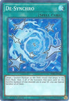 Image for De-Synchro (Hidden Summoners) (HISU-EN044) - YuGiOh