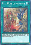 Image for Last Hope of Nephthys (Hidden Summoners) (HISU-EN010) - YuGiOh