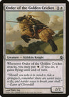 Image for Order of the Golden Cricket (Morningtide) (19) - Magic: The Gathering