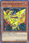 Image for Sacred Phoenix of Nephthys (Hidden Summoners) (HISU-EN012) - YuGiOh