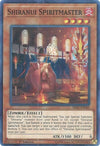 Image for Shiranui Spiritmaster (Hidden Summoners) (HISU-EN048) - YuGiOh