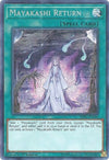 Image for Mayakashi Return (Hidden Summoners) (HISU-EN038) - YuGiOh
