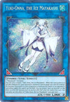 Image for Yuki-Onna, the Ice Mayakashi (Hidden Summoners) (HISU-EN037) - YuGiOh