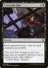 Image for Gruesome Fate (Magic Game Night) (30) - Magic: The Gathering