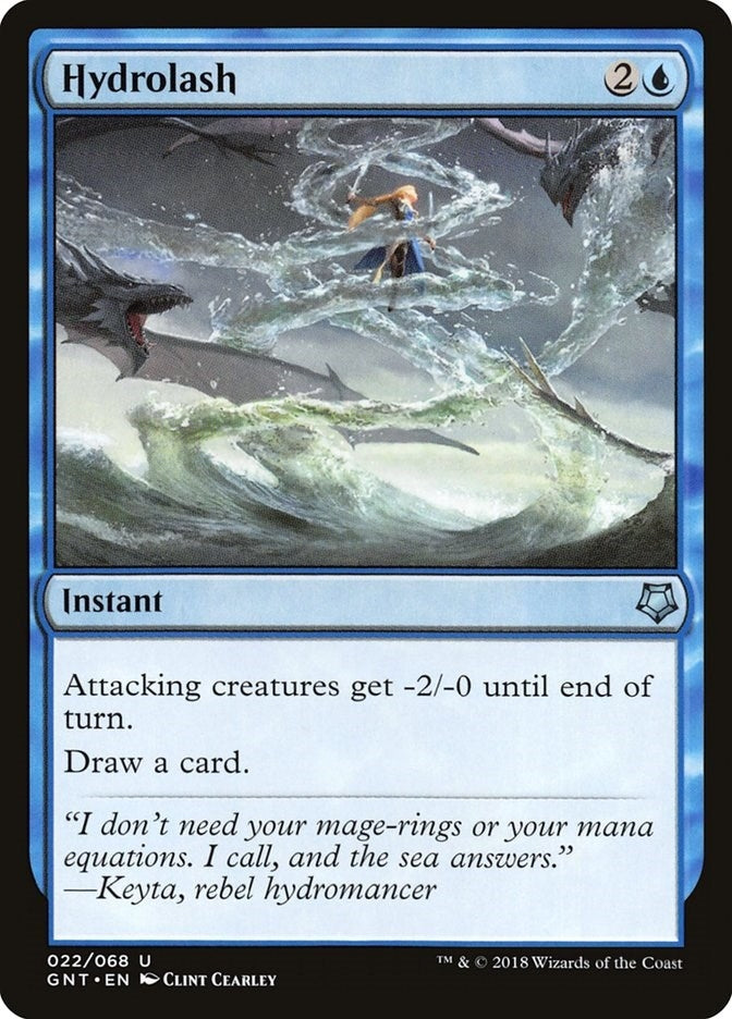 Image for Hydrolash (Magic Game Night) (22) - Magic: The Gathering