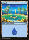 Image for Island (062) (Magic Game Night) (62) - Magic: The Gathering