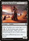 Image for Lord of the Accursed (Magic Game Night) (33) - Magic: The Gathering