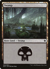 Image for Swamp (064) (Magic Game Night) (64) - Magic: The Gathering