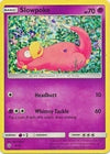 Image for Slowpoke (McDonald's Promos 2018) (005/012) - Pokemon