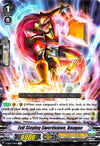 Image for Evil Slaying Swordsman, Haugan (V-EB03: ULTRARARE MIRACLE COLLECTION) (V-EB03/026EN) - Cardfight Vanguard