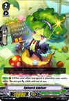 Image for Spinach Advisor (V-EB03: ULTRARARE MIRACLE COLLECTION) (V-EB03/058EN) - Cardfight Vanguard