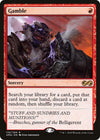 Image for Gamble (Ultimate Masters) (132) - Magic: The Gathering