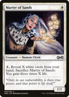 Image for Martyr of Sands (Ultimate Masters) (25) - Magic: The Gathering
