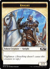 Image for Knight // Zombie Double-Sided Token (Game Night) (Core Set 2019) (4 // 8) - Magic: The Gathering