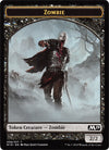 Image for Zombie // Goblin Double-Sided Token (Game Night) (Core Set 2019) (8 // 11) - Magic: The Gathering