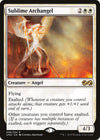 Image for Sublime Archangel (Ultimate Masters) (38) - Magic: The Gathering