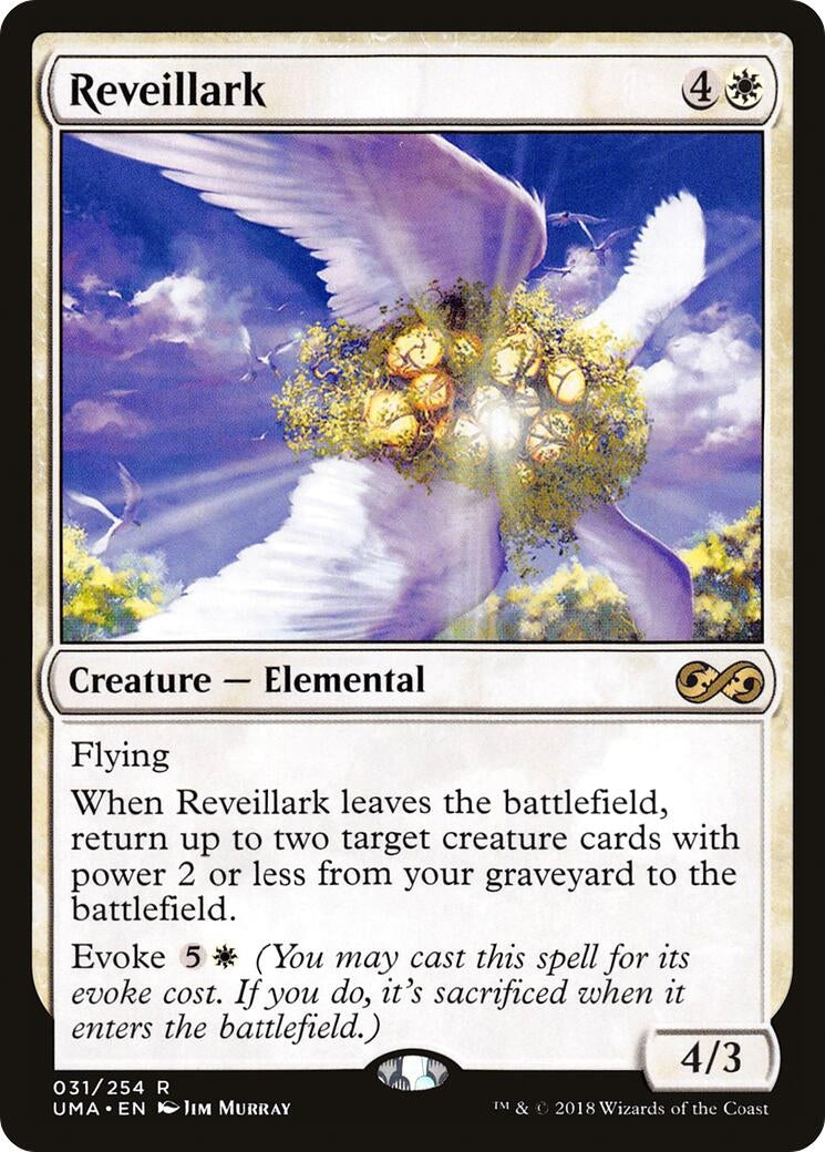Image for Reveillark (Ultimate Masters) (31) - Magic: The Gathering