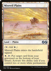Image for Mistveil Plains (Ultimate Masters) (247) - Magic: The Gathering