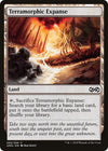 Image for Terramorphic Expanse (Ultimate Masters) (252) - Magic: The Gathering