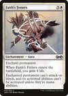 Image for Faith's Fetters (Ultimate Masters) (16) - Magic: The Gathering