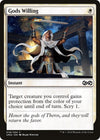Image for Gods Willing (Ultimate Masters) (18) - Magic: The Gathering
