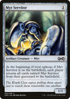 Image for Myr Servitor (Ultimate Masters) (230) - Magic: The Gathering