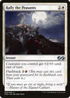 Image for Rally the Peasants (Ultimate Masters) (28) - Magic: The Gathering