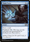 Image for Think Twice (Ultimate Masters) (78) - Magic: The Gathering