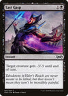 Image for Last Gasp (Ultimate Masters) (103) - Magic: The Gathering