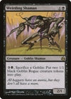Image for Weirding Shaman (Morningtide) (84) - Magic: The Gathering