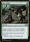 Image for Prey Upon (Ultimate Masters) (178) - Magic: The Gathering
