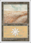 Image for Plains (167) (Portal Three Kingdoms) (167) - Magic: The Gathering
