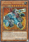 Image for Machina Fortress (Oversized) (Machine Madness) (Yu-Gi-Oh! Value Boxes) (SDMM-EN001) - YuGiOh
