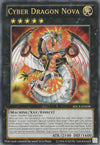 Image for Cyber Dragon Nova (Oversized) (Machine Madness) (Yu-Gi-Oh! Value Boxes) (SDCR-EN038) - YuGiOh