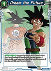 Image for Dream the Future (Clash of Fates) (TB3-033) - Dragon Ball Super: Masters