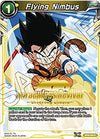 Image for Flying Nimbus (Shenron's Chosen Stamped) (Tournament Promotion Cards) (BT3-104) - Dragon Ball Super: Masters