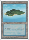 Image for Island (B) (Fourth Edition) (178) - Magic: The Gathering