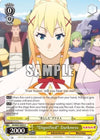 Image for "Dignified" Darkness (KonoSuba 2) (KS/W55-E025 C) - Weiss Schwarz
