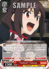 Image for "Ambush" Yunyun (KonoSuba 2) (KS/W55-E048 R) - Weiss Schwarz