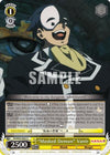 Image for "Masked Demon" Vanir (KonoSuba 2) (KS/W55-E027 C) - Weiss Schwarz