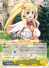 Image for "Setting Out" Darkness (KonoSuba 2) (KS/W55-E004 RR) - Weiss Schwarz