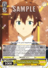 Image for "Impromptu Butler" Kazuma (KonoSuba 2) (KS/W55-E021 C) - Weiss Schwarz