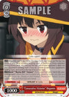 Image for "Consecutive Victories" Megumin (KonoSuba 2) (KS/W55-E054 U) - Weiss Schwarz