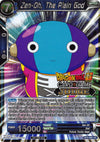 Image for Zen-Oh, The Plain God (Judge Promotion Cards) (BT2-060) - Dragon Ball Super: Masters