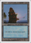 Image for Island (435) (Fifth Edition) (435) - Magic: The Gathering