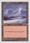 Image for Mountain (442) (Fifth Edition) (442) - Magic: The Gathering