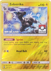Image for Zebstrika - 82/214 (League Challenge) [2nd Place] (League & Championship Cards) (082/214) - Pokemon