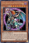 Image for Chaos Emperor Dragon - Envoy of the End (Shonen Jump Magazine Promos) (JUMP-EN086) - YuGiOh