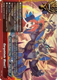 Image for Gargablade Blast!! (S-SS02: 3 Garga Decks! Impact! Triple Punisher) (S-SS02/0019EN) - Future Card BuddyFight