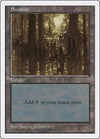 Image for Swamp (438) (Fifth Edition) (438) - Magic: The Gathering